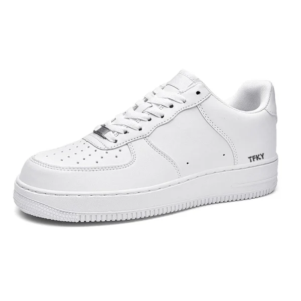 TFKY Skateboard Shoes Unisex Low-Top