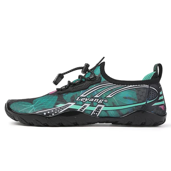 Leyang Low-Top Training Shoes Women's Dutch Green