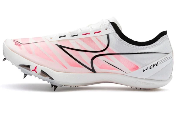 HEALTH CP2 Running Shoes Unisex Low-Top Moon White