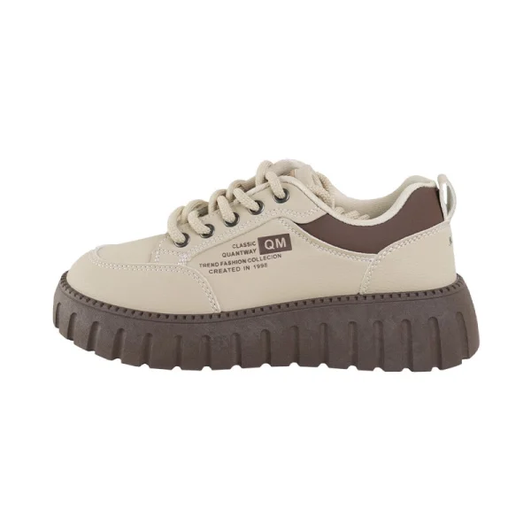 JOHLIN DREAM Low-Top Skateboard Shoes Women's