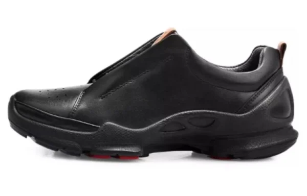 XGN Cushioning Wear Resistant Low Top Outdoor Shoes Men's Black