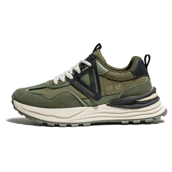 Locke Abrasion-Resistant Low-Top Casual Shoes Men's
