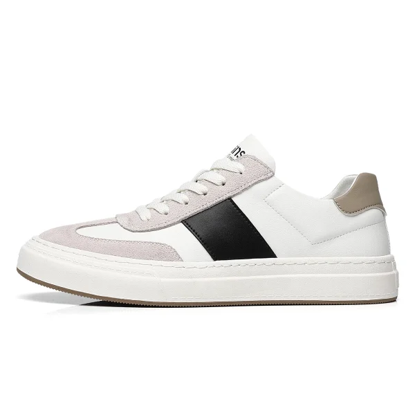 15 MINS Casual Shoes Men Low-Top White