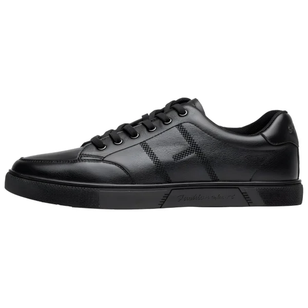 AOKANG Casual Shoes Men's Black