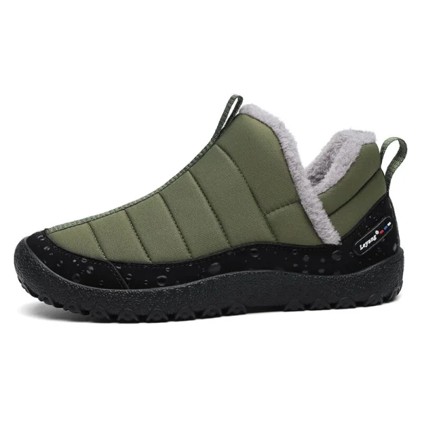 Leyang Outdoor Shoes Men's Khaki