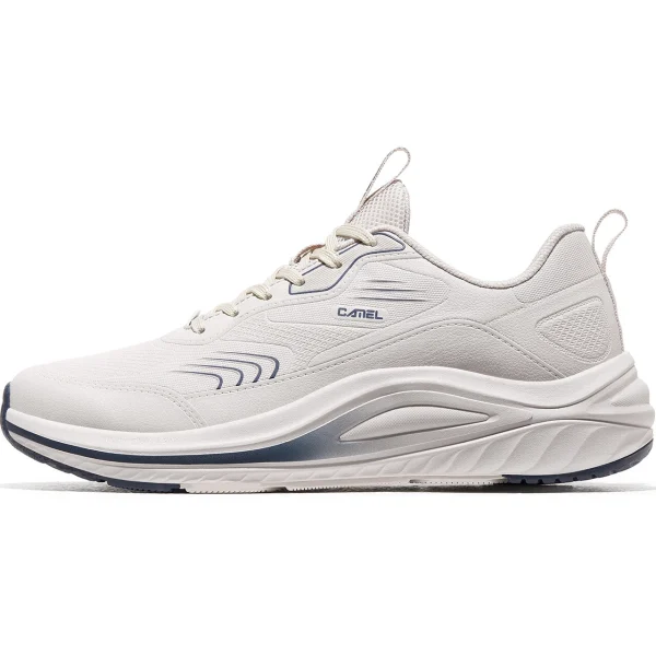 CAMEL Tiger Shark Cushioning Lightweight Low-Top Running Shoes Men's