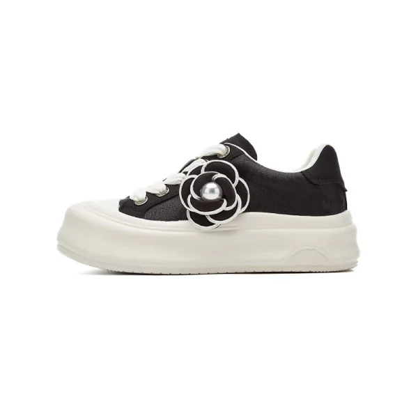 15 MINS Low-Top Skateboard Shoes Women's