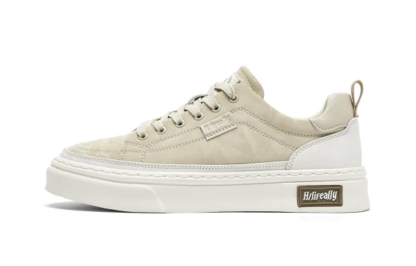 HLA Skateboard Shoes Men Low-Top
