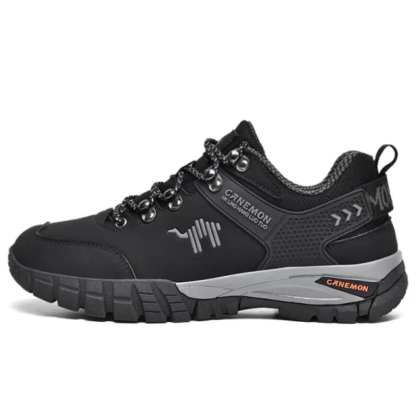 Pilot The Camel Anti-Slip Wear-Resistant Low-Top Hiking Shoes Unisex