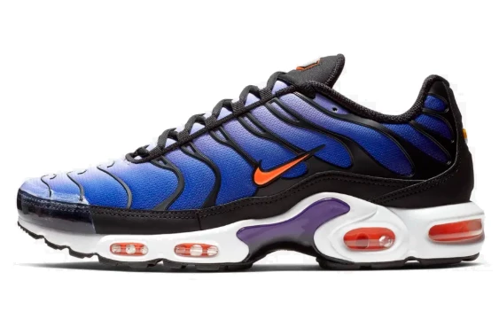 Nike Air Max Plus Og Voltage Purple 2018
