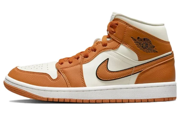 JORDAN 1 Mid Se Sport Spice Women's