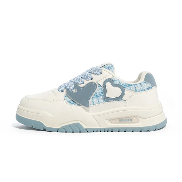 Humanism 1986 Low-Top Skateboard Shoes Women's