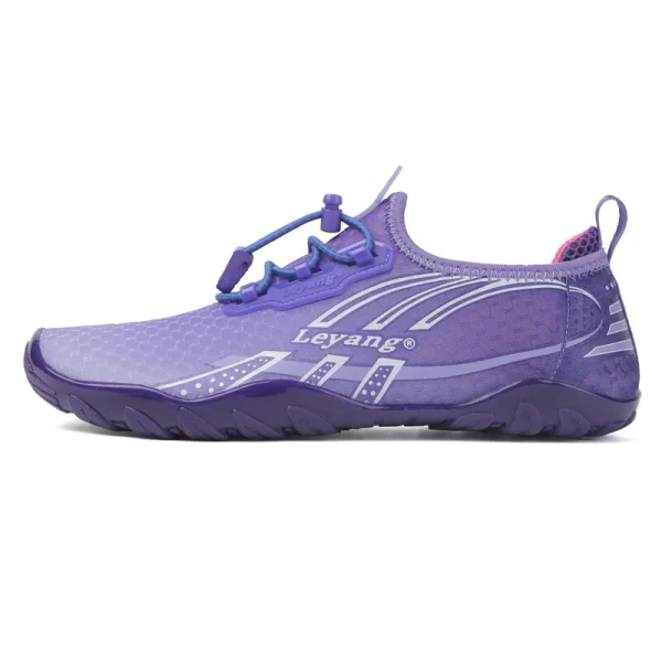 Leyang Low-Top Training Shoes Women's Violet