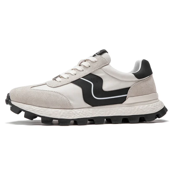 15 MINS Casual Shoes Men Low-Top Gray